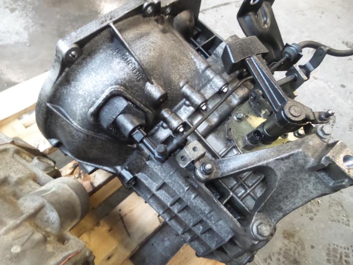 Volvo 2024 v50 transmission