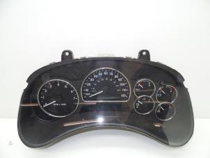 Gebruikte Kilometerteller KM Saab 9-7X 5.3i V8 AWD Prijs € 125,00 Margeregeling aangeboden door Auto Demontage Elferink B.V.