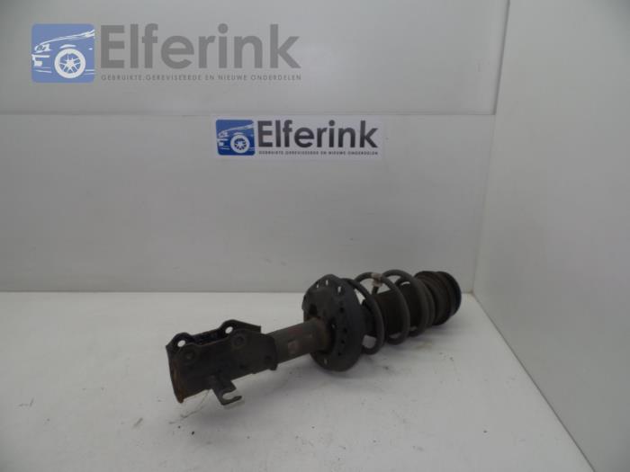 Front shock absorber rod, right Opel Insignia