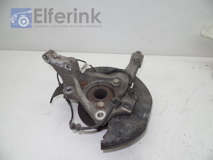 Knuckle, front right Opel Insignia