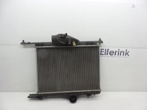 Gebruikte Intercooler Volvo S40 (VS) 2.0 16V Turbo Prijs € 50,00 Margeregeling aangeboden door Auto Demontage Elferink B.V.