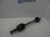 Front drive shaft, left Opel Insignia