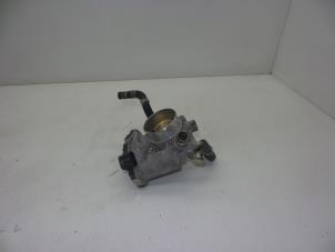 Gebruikte Gasklephuis Opel Insignia 1.8 16V Ecotec Prijs € 150,00 Margeregeling aangeboden door Auto Demontage Elferink B.V.