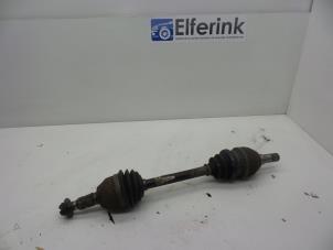 Gebruikte Homokineetas links-voor Opel Insignia 1.8 16V Ecotec Prijs € 50,00 Margeregeling aangeboden door Auto Demontage Elferink B.V.