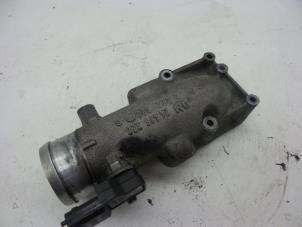 Gebruikte Spruitstuk Inlaat Saab 9-3 I (YS3D) 2.2 TiD Kat. Prijs € 25,00 Margeregeling aangeboden door Auto Demontage Elferink B.V.