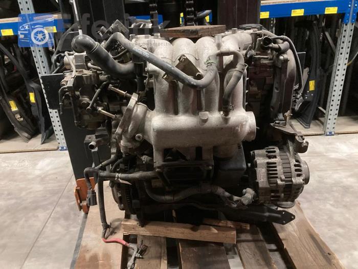 Engine Volvo V40