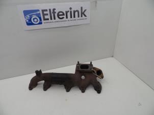 Gebruikte Uitlaatspruitstuk Volvo S80 (TR/TS) 2.5 D Prijs € 75,00 Margeregeling aangeboden door Auto Demontage Elferink B.V.