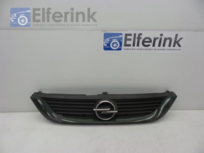 Grille Opel Vectra