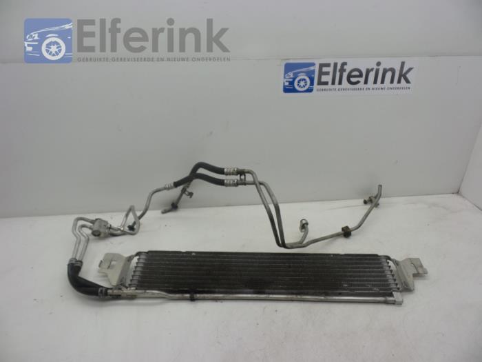 Oil cooler Opel Astra