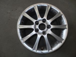 Gebruikte Velg Saab 9-5 Estate (YS3E) 1.9 TiD 16V Prijs € 65,00 Margeregeling aangeboden door Auto Demontage Elferink B.V.