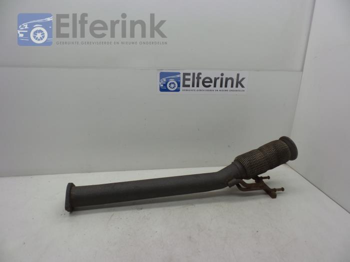 Exhaust middle section Volvo V60
