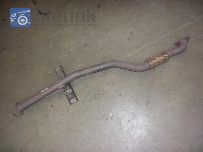 Exhaust front section Saab 9-5
