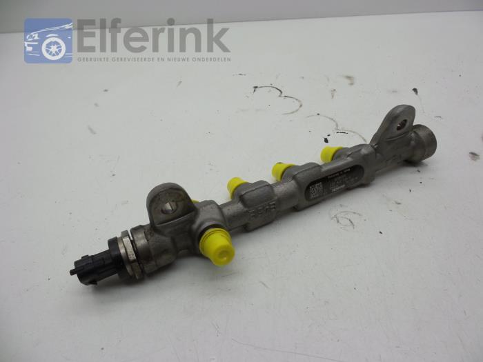 Fuel injector nozzle Saab 9-5