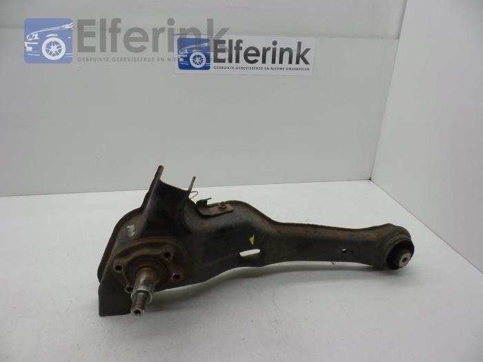 Knuckle, rear right Volvo S40