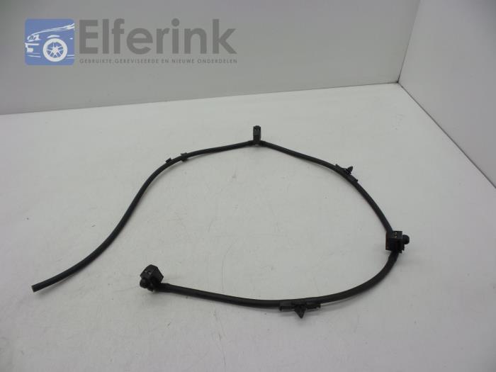Front windscreen washer jet Volvo XC60