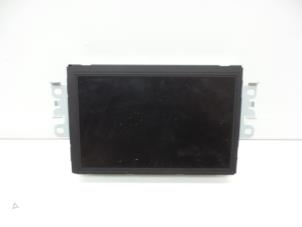 Gebruikte Display Interieur Volvo V40 (MV) 1.6 D2 Prijs € 90,00 Margeregeling aangeboden door Auto Demontage Elferink B.V.