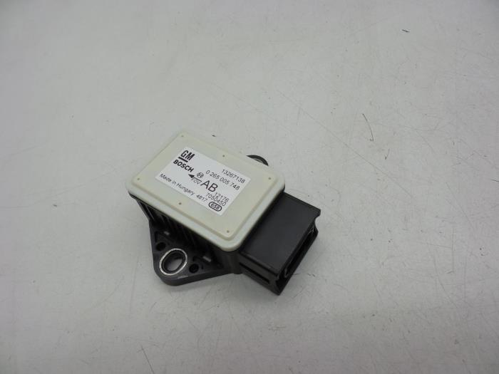 ABS Sensor Opel Meriva