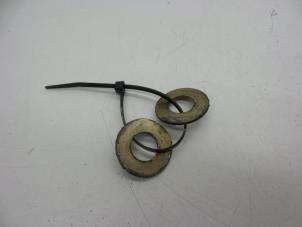 Gebruikte Bouten set Saab 9-3 I (YS3D) 2.0 S Turbo 16V Prijs € 25,00 Margeregeling aangeboden door Auto Demontage Elferink B.V.