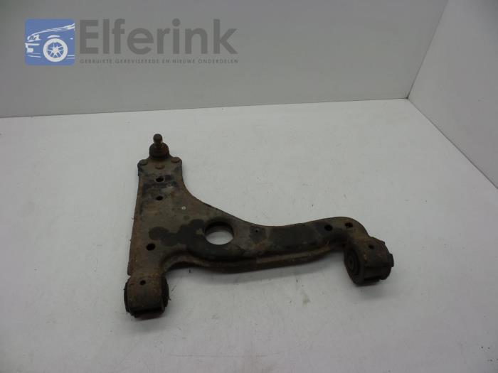 Front wishbone, right Opel Vectra