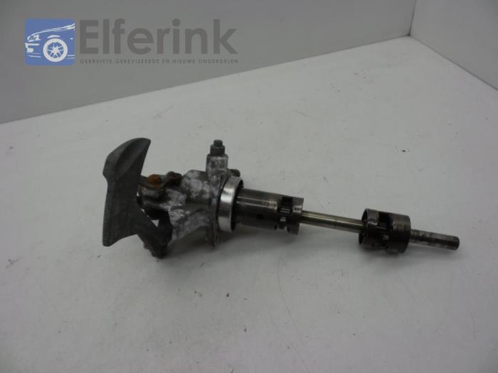 Gearbox mechanism Saab 9-3 03-