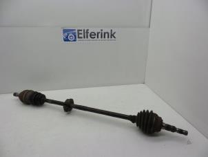 Gebruikte Cardanas rechts-voor (VWA) Opel Astra G (F08/48) 1.6 16V Prijs € 40,00 Margeregeling aangeboden door Auto Demontage Elferink B.V.