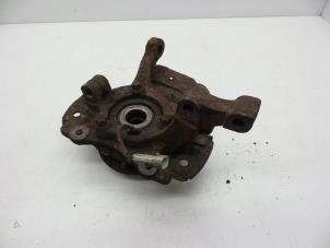 Gebruikte Asschenkel links-voor Opel Astra G (F08/48) 1.8 16V Prijs € 40,00 Margeregeling aangeboden door Auto Demontage Elferink B.V.