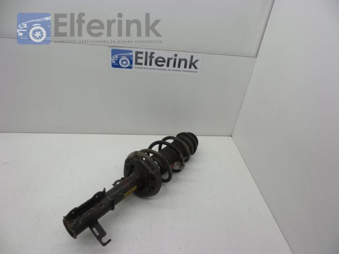Front shock absorber rod, right Opel Ampera