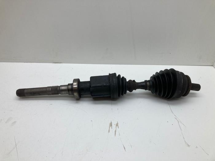 Gebruikte Aandrijfas rechts-voor Volvo S80 (TR/TS) 2.8 T6 24V Prijs € 100,00 Margeregeling aangeboden door Auto Demontage Elferink B.V.