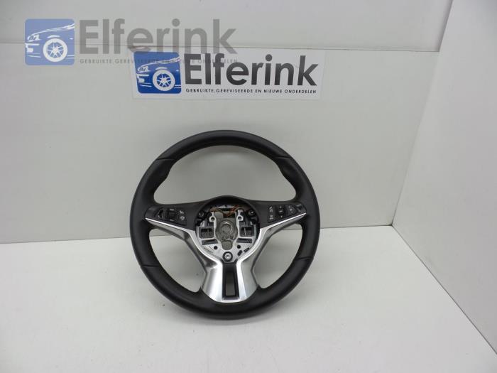 Steering wheel Opel Adam