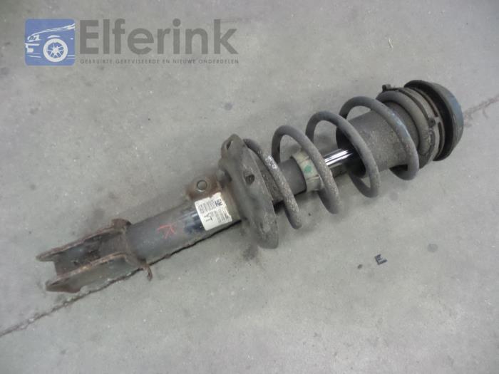 Front shock absorber rod, right Opel Tigra