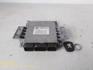 Gebruikte Computer Motormanagement Peugeot 206 CC (2D) 2.0 16V Prijs € 150,00 Margeregeling aangeboden door Fa. Klijnstra & Zn. VOF