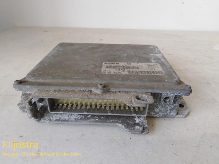 Gebruikte Computer Motormanagement Citroen Saxo 1.0i X Prijs € 100,00 Margeregeling aangeboden door Fa. Klijnstra & Zn. VOF