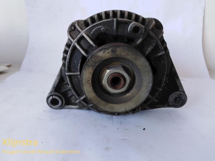 Gebruikte Alternator Peugeot 106 II 1.0 Prijs op aanvraag aangeboden door Fa. Klijnstra & Zn. VOF