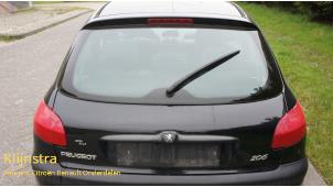 Gebruikte Achterklep Peugeot 206 (2A/C/H/J/S) 1.4 XR,XS,XT,Gentry Prijs € 99,00 Margeregeling aangeboden door Fa. Klijnstra & Zn. VOF