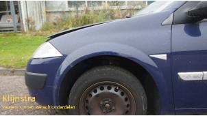 Gebruikte Scherm links-voor Renault Megane II Grandtour (KM) 1.6 16V Prijs op aanvraag aangeboden door Fa. Klijnstra & Zn. VOF