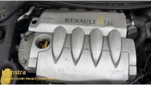 Gebruikte Motor Renault Megane II Grandtour (KM) 1.6 16V Prijs op aanvraag aangeboden door Fa. Klijnstra & Zn. VOF