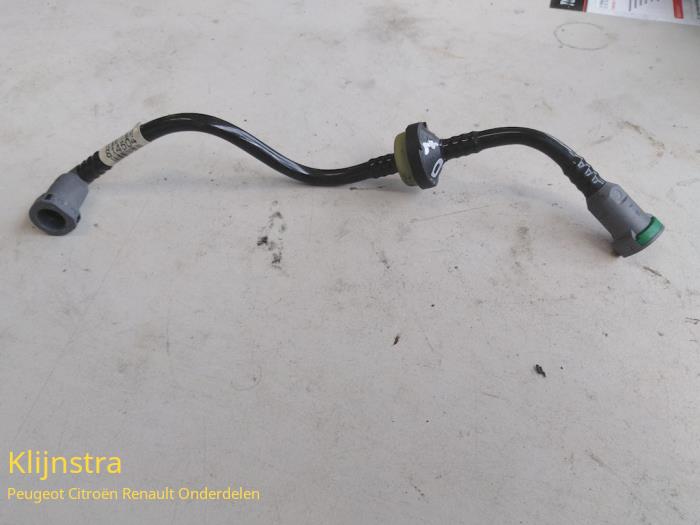 Gebruikte Brandstofleiding Peugeot 207/207+ (WA/WC/WM) 1.4 16V Prijs € 25,00 Margeregeling aangeboden door Fa. Klijnstra & Zn. VOF