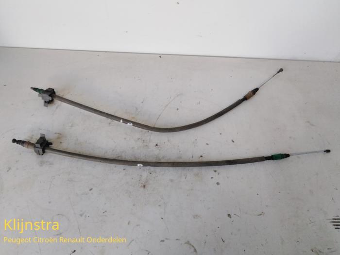 Gebruikte Handrem Kabel Peugeot 3008 Prijs op aanvraag aangeboden door Fa. Klijnstra & Zn. VOF