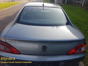 Gebruikte Achterklep Peugeot 406 Coupé (8C) 2.0 16V Prijs € 139,00 Margeregeling aangeboden door Fa. Klijnstra & Zn. VOF
