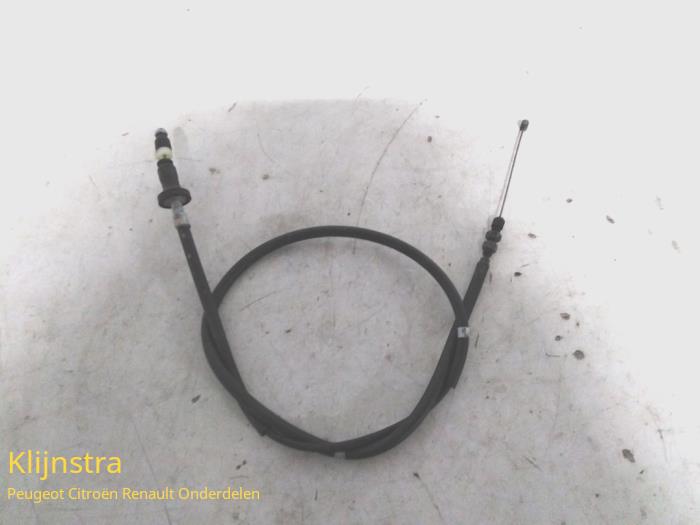 Gebruikte Handrem Kabel Peugeot 107 Prijs op aanvraag aangeboden door Fa. Klijnstra & Zn. VOF
