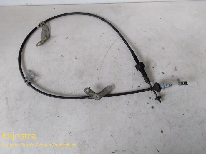 Gebruikte Handrem Kabel Peugeot 107 Prijs op aanvraag aangeboden door Fa. Klijnstra & Zn. VOF