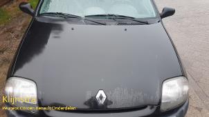Gebruikte Motorkap Renault Clio II (BB/CB) 1.4 Prijs € 99,00 Margeregeling aangeboden door Fa. Klijnstra & Zn. VOF
