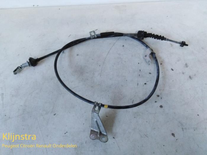 Gebruikte Handrem Kabel Peugeot 107 1.0 12V Prijs op aanvraag aangeboden door Fa. Klijnstra & Zn. VOF