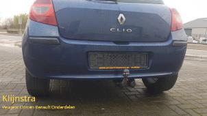 Gebruikte Bumper achter Renault Clio III (BR/CR) 1.5 dCi 85 Prijs € 99,00 Margeregeling aangeboden door Fa. Klijnstra & Zn. VOF