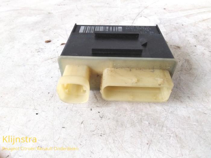 Computer Koeling van een Peugeot 3008 2013