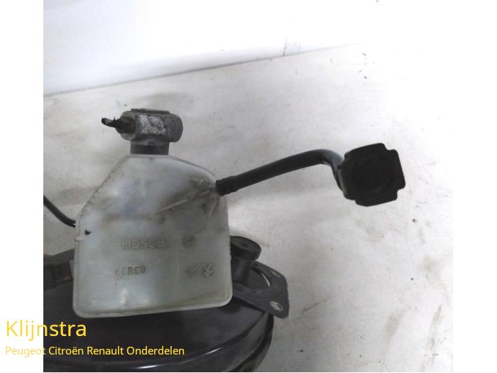 Rembekrachtiger van een Peugeot 307 Break (3E) 1.4 HDi 2003