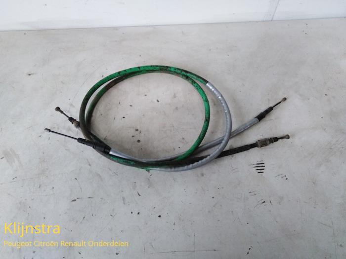 Gebruikte Handrem Kabel Peugeot Expert Prijs op aanvraag aangeboden door Fa. Klijnstra & Zn. VOF