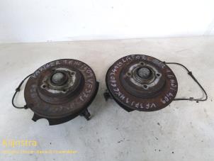 Gebruikte Remschijf achter Peugeot Partner 1.6 HDI 90 16V Prijs op aanvraag aangeboden door Fa. Klijnstra & Zn. VOF