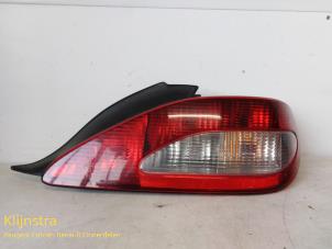 Gebruikte Achterlicht rechts Peugeot 406 Coupé (8C) 2.9 V6 24V Prijs op aanvraag aangeboden door Fa. Klijnstra & Zn. VOF