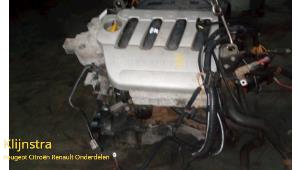 Gebruikte Motor Renault Scénic I (JA) 1.6 16V Prijs € 350,00 Margeregeling aangeboden door Fa. Klijnstra & Zn. VOF